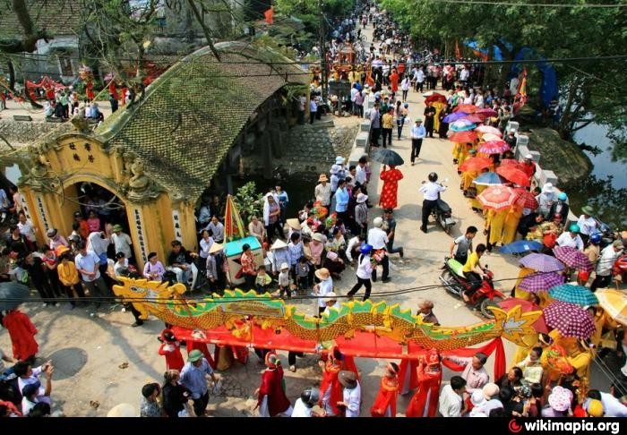 Cầu Ngói, chùa Lương, đình Phong Lạc của huyện Hải Hậu, Nam Định - ảnh 2